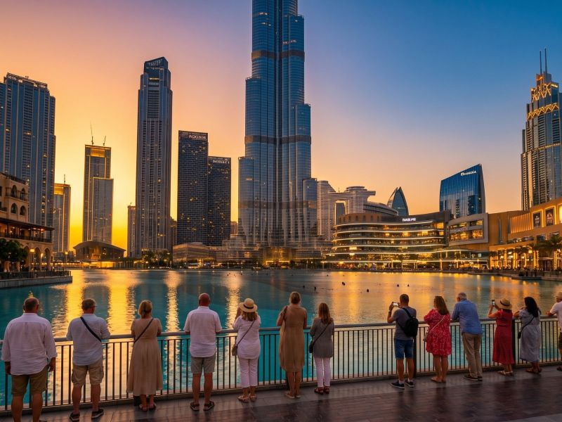 inTrips Dubai – Foto 1