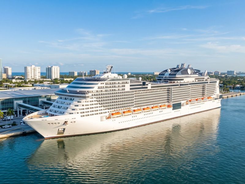 Kreuzfahrten ab Fort Lauderdale – Fotos 1