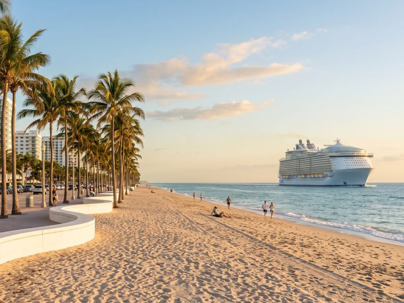 Kreuzfahrten ab Fort Lauderdale – Fotos 2