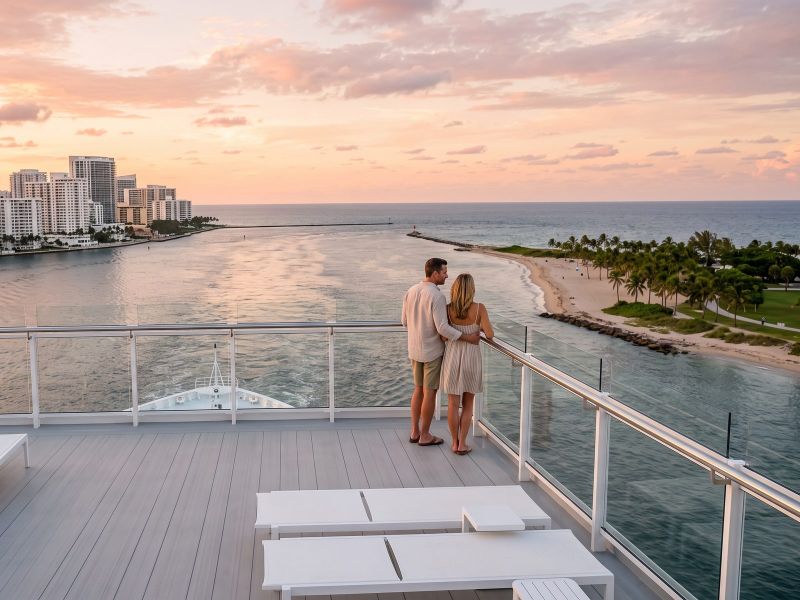 Kreuzfahrten ab Fort Lauderdale – Fotos 4