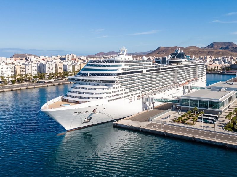 Kreuzfahrten ab Gran Canaria – Foto 1