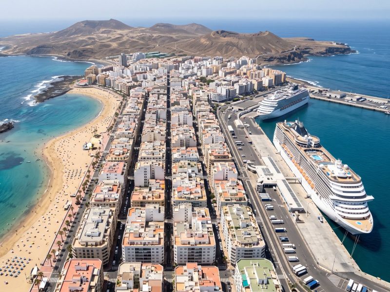 Kreuzfahrten ab Gran Canaria – Foto 2