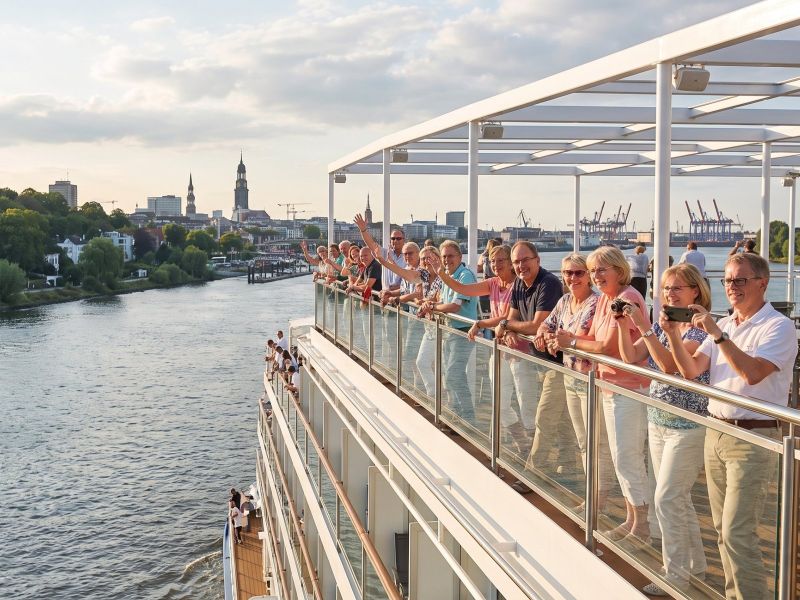 Kreuzfahrten ab Hamburg – Foto 2
