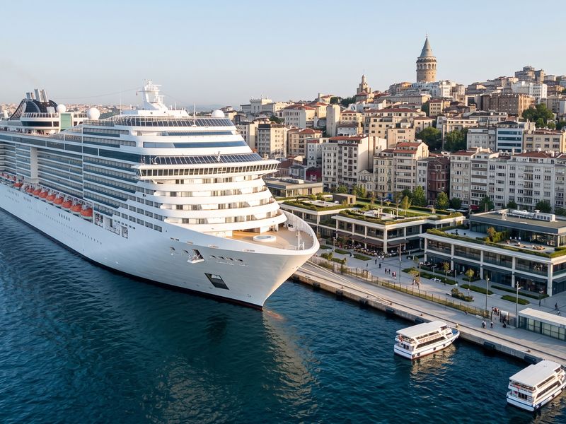 Kreuzfahrten ab Istanbul – Foto 1