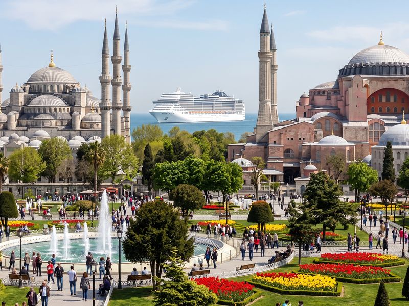 Kreuzfahrten ab Istanbul – Foto 2