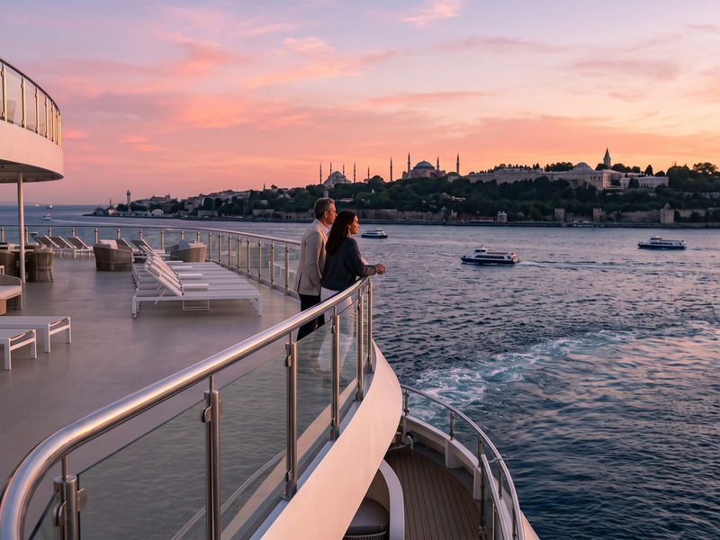 Kreuzfahrten ab Istanbul – Foto 3