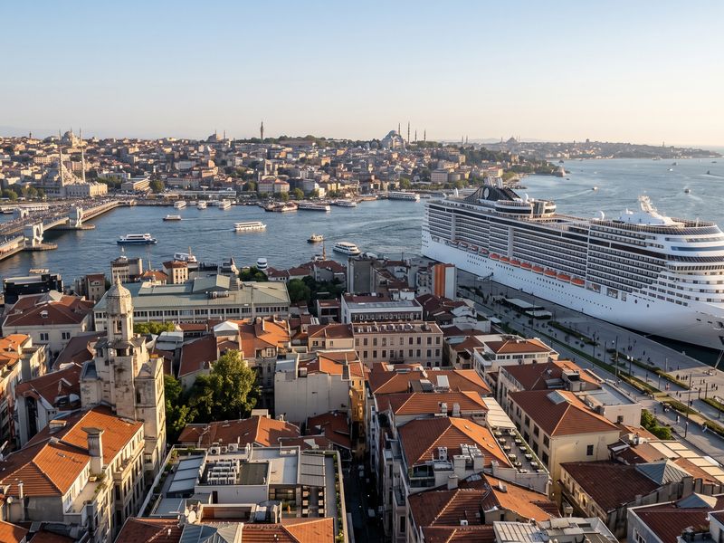 Kreuzfahrten ab Istanbul – Foto 4