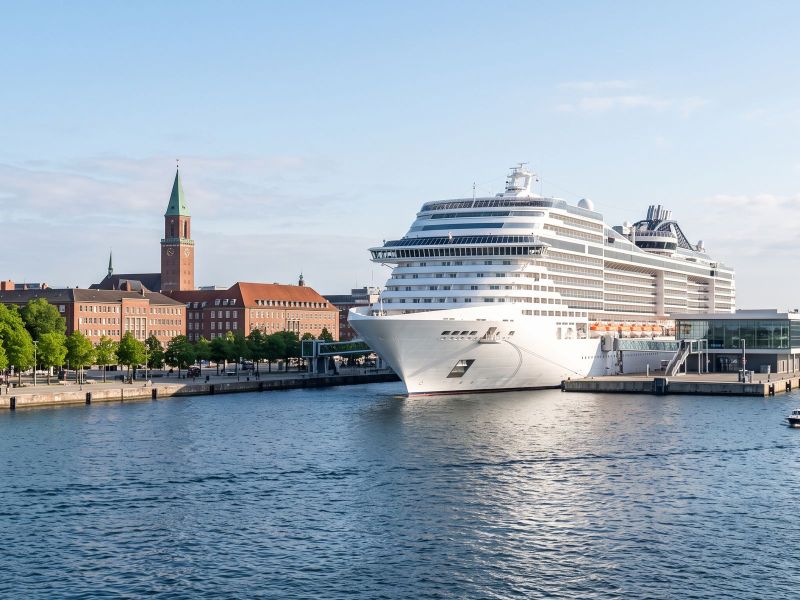 Kreuzfahrten ab Kiel – Foto 1