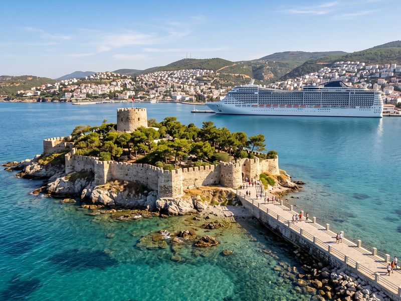 Kreuzfahrten ab Kuşadası – Foto 2