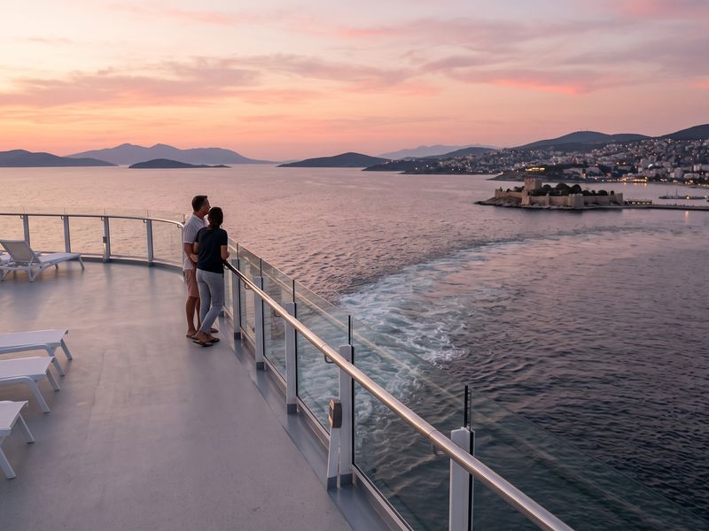 Kreuzfahrten ab Kuşadası – Foto 3