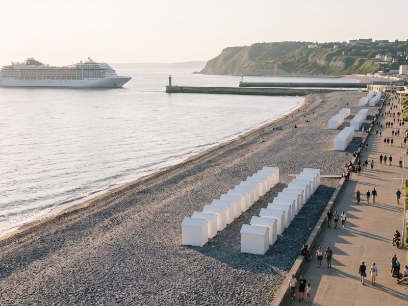 Kreuzfahrten ab Le Havre – Foto 2