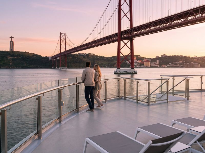 Kreuzfahrten ab Lissabon – Foto 3