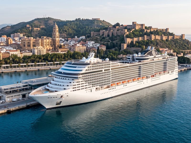 Kreuzfahrten ab Málaga – Foto 1