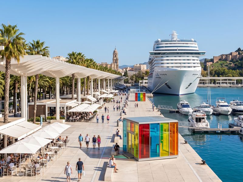Kreuzfahrten ab Málaga – Foto 2