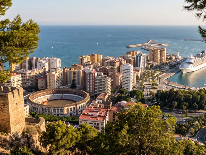 Kreuzfahrten ab Málaga – Foto 4