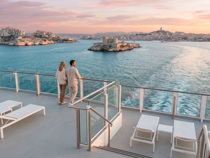 Kreuzfahrten ab Marseille – Foto 3
