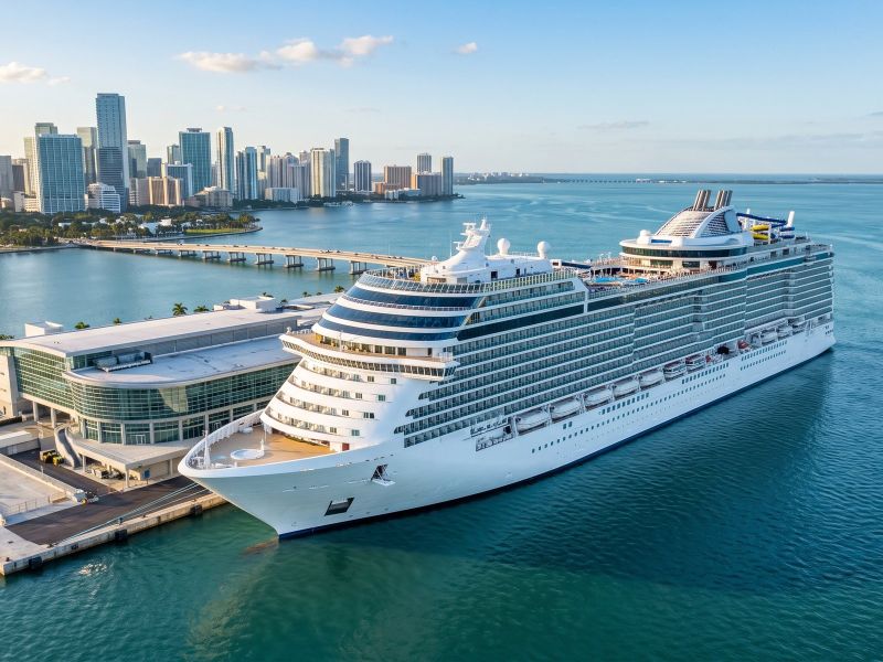 Kreuzfahrten ab Miami – Fotos 1
