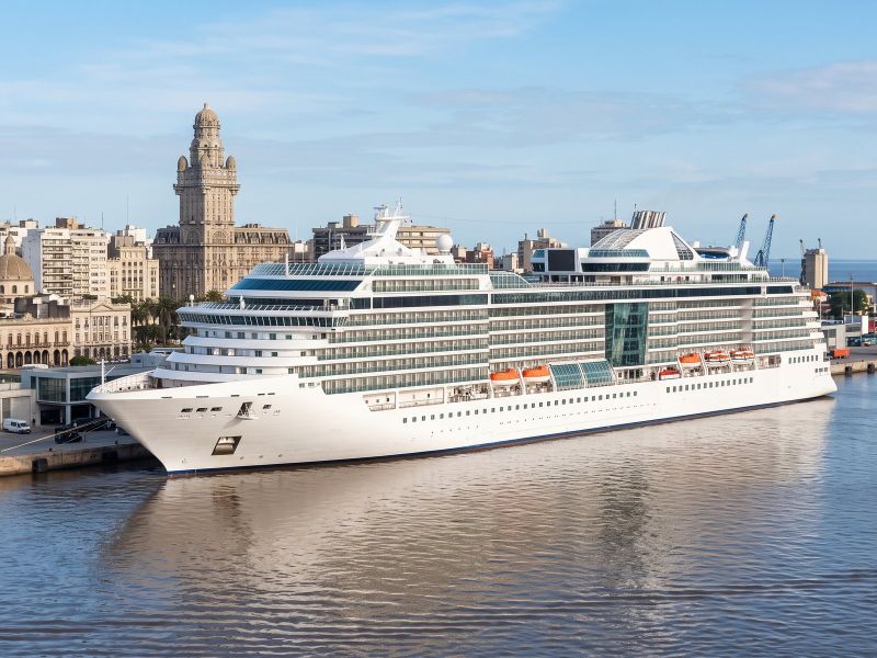 Kreuzfahrten ab Montevideo – Foto 1