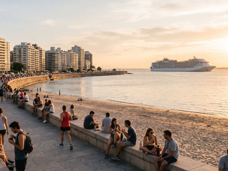 Kreuzfahrten ab Montevideo – Foto 2