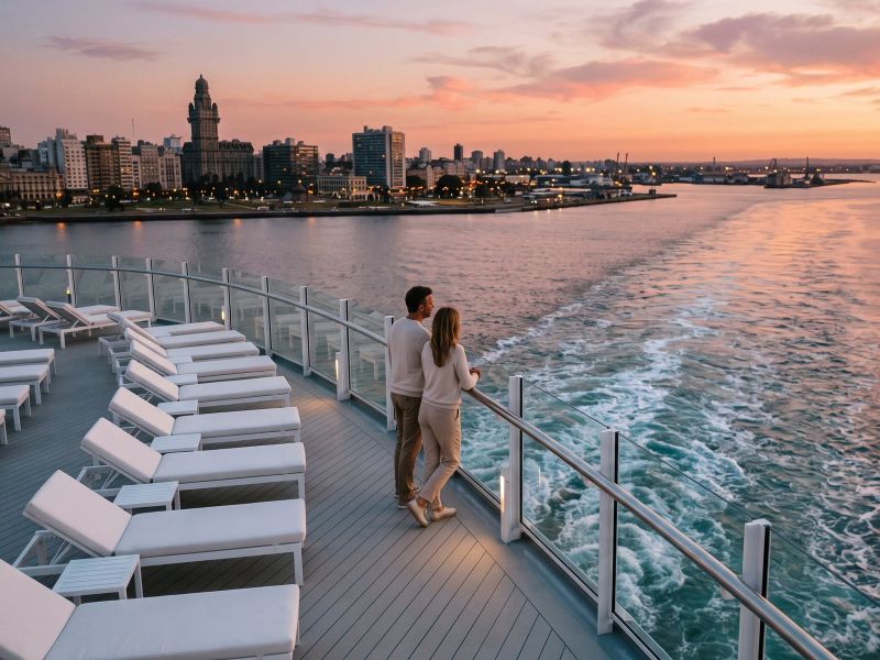 Kreuzfahrten ab Montevideo – Foto 3