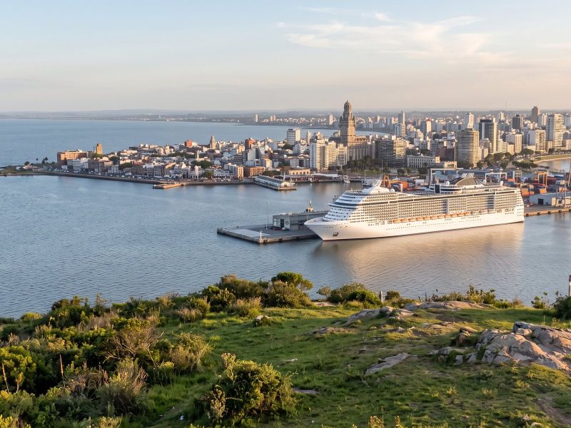 Kreuzfahrten ab Montevideo – Foto 4