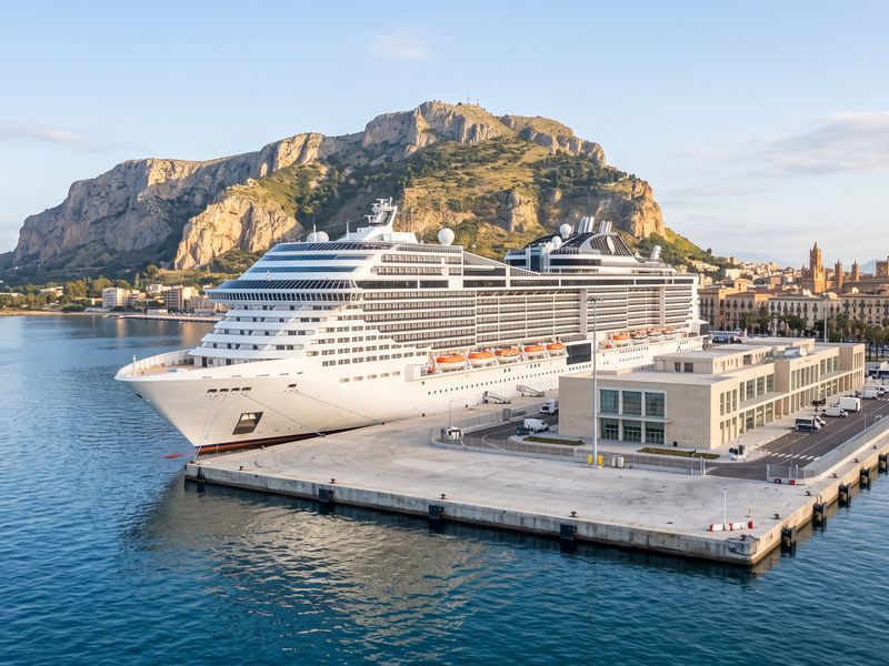 Kreuzfahrten ab Palermo – Foto 1