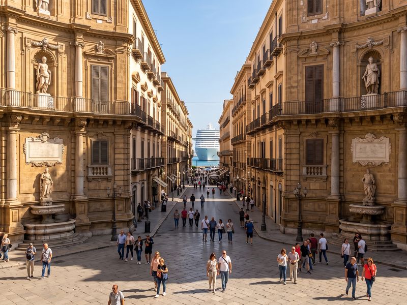 Kreuzfahrten ab Palermo – Foto 2