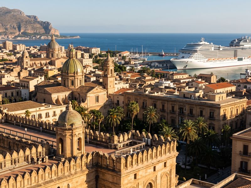 Kreuzfahrten ab Palermo – Foto 4