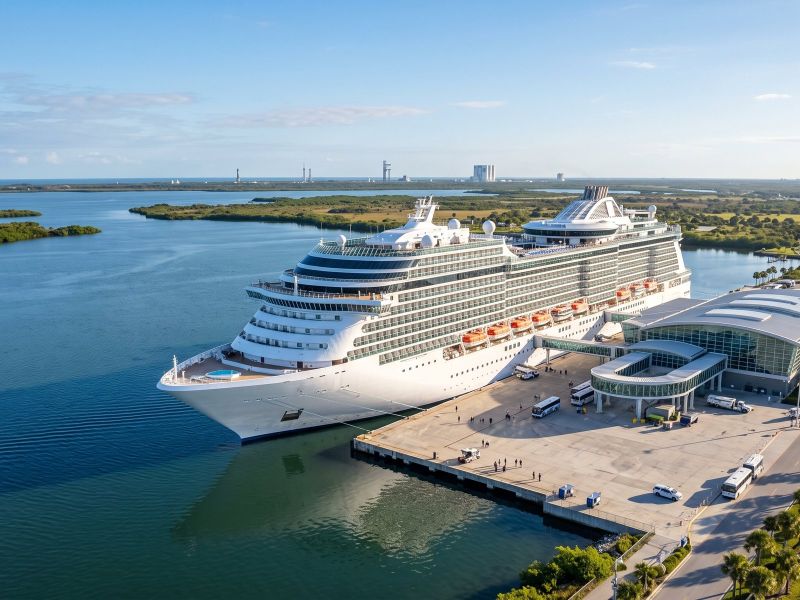 Kreuzfahrten ab Port Canaveral – Fotos 1