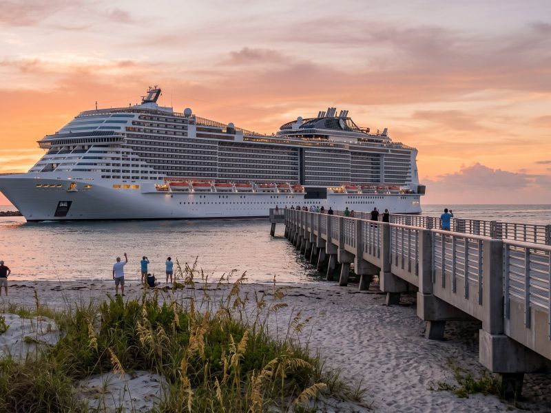 Kreuzfahrten ab Port Canaveral – Fotos 2