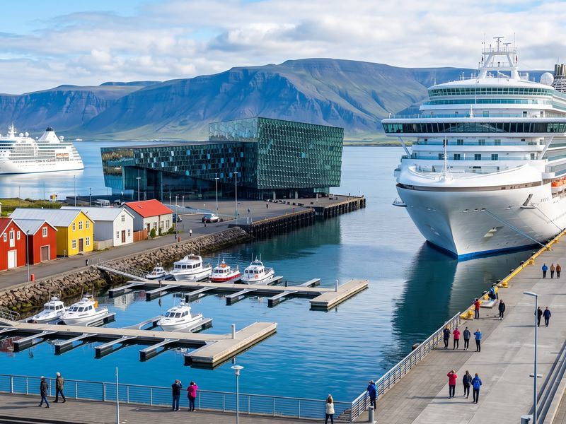 Kreuzfahrten ab Reykjavík – Foto 2