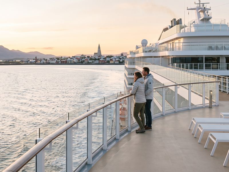 Kreuzfahrten ab Reykjavík – Foto 3