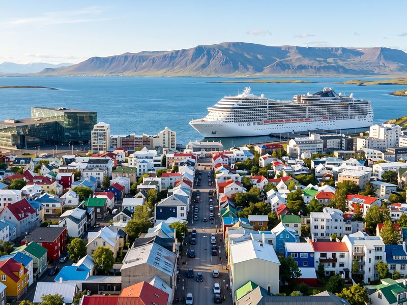 Kreuzfahrten ab Reykjavík – Foto 4