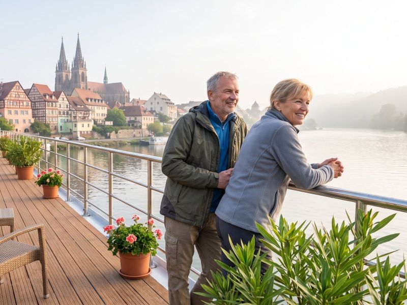 Flusskreuzfahrten – Foto 2