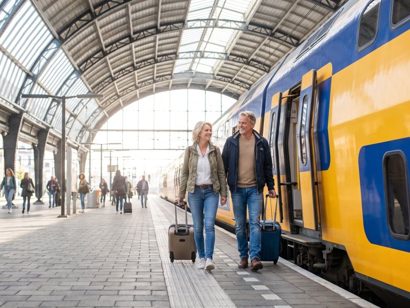 Kreuzfahrten ab Rotterdam – Foto 2