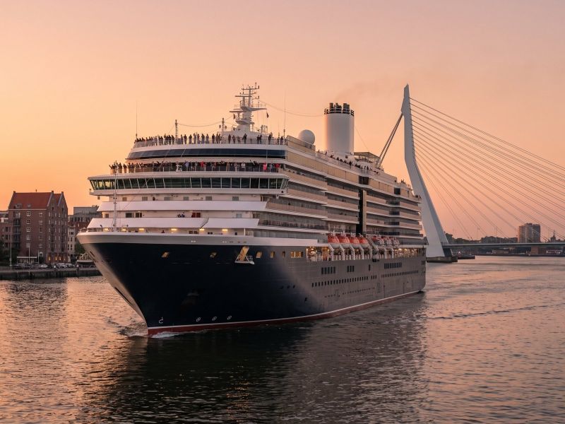 Kreuzfahrten ab Rotterdam – Foto 3
