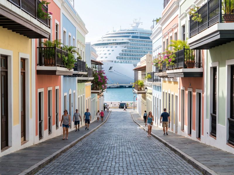 Kreuzfahrten ab San Juan – Fotos 3