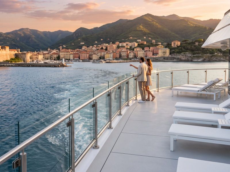 Kreuzfahrten ab Savona – Foto 3