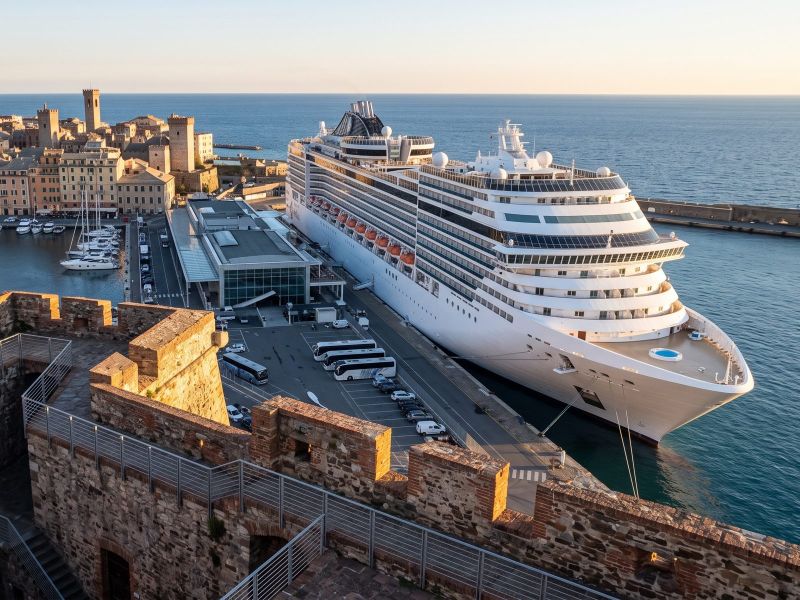Kreuzfahrten ab Savona – Foto 4