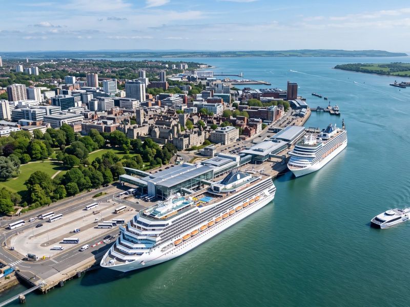 Kreuzfahrten ab Southampton – Foto 4