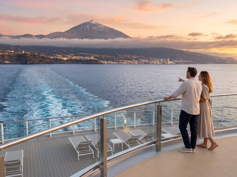 Kreuzfahrten ab Teneriffa – Foto 3