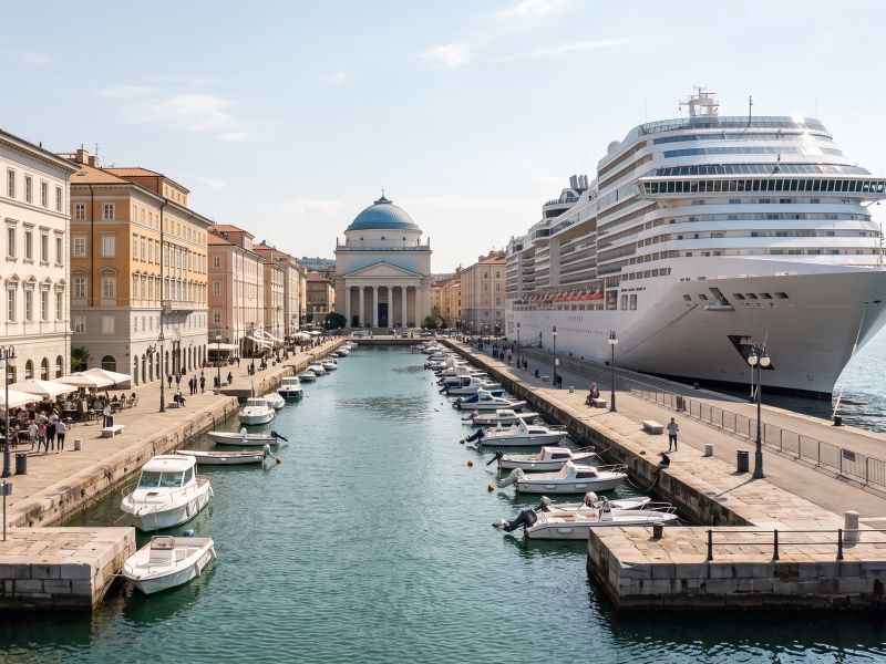 Kreuzfahrten ab Triest – Foto 2