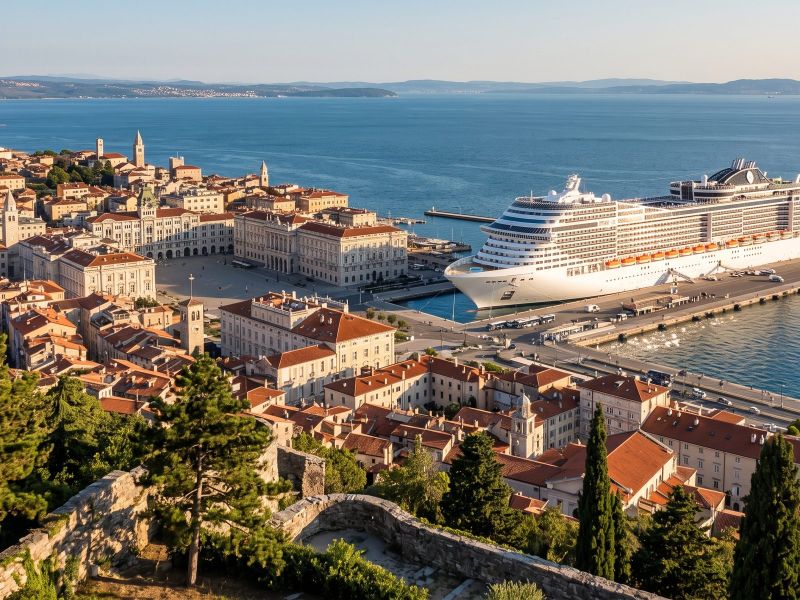 Kreuzfahrten ab Triest – Foto 4