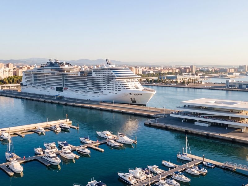 Kreuzfahrten ab Valencia – Foto 1