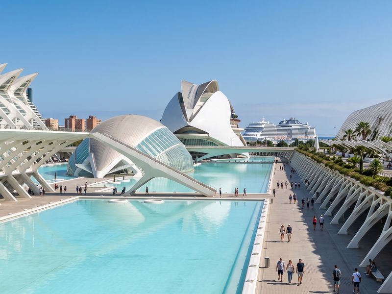 Kreuzfahrten ab Valencia – Foto 2