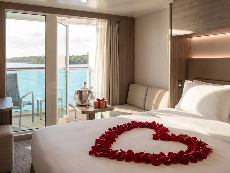 Valentinstag auf See – Foto 3