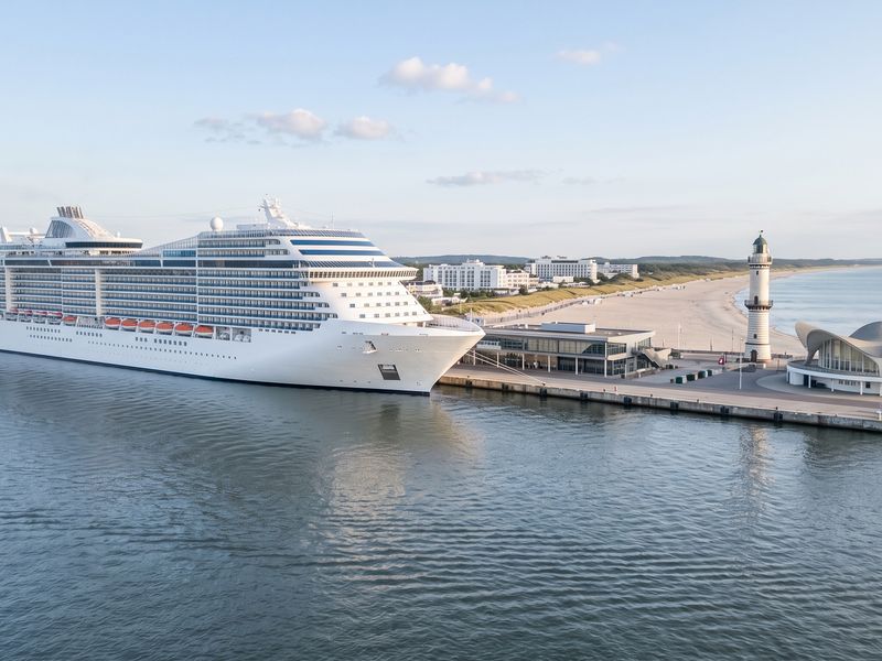 Kreuzfahrten ab Warnemünde – Foto 1