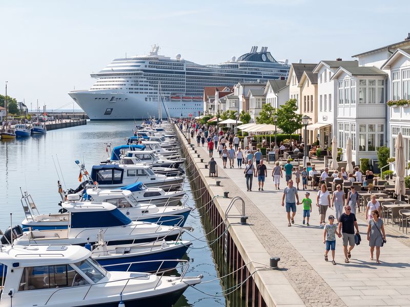 Kreuzfahrten ab Warnemünde – Foto 2