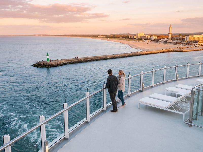 Kreuzfahrten ab Warnemünde – Foto 3