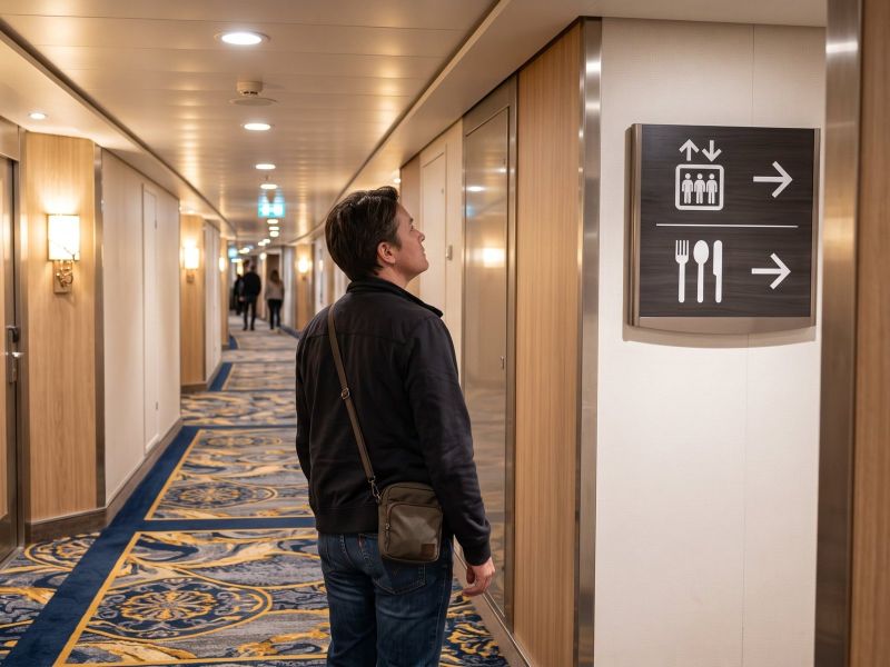 Kreuzfahrt ohne Englischkenntnisse – Foto 2